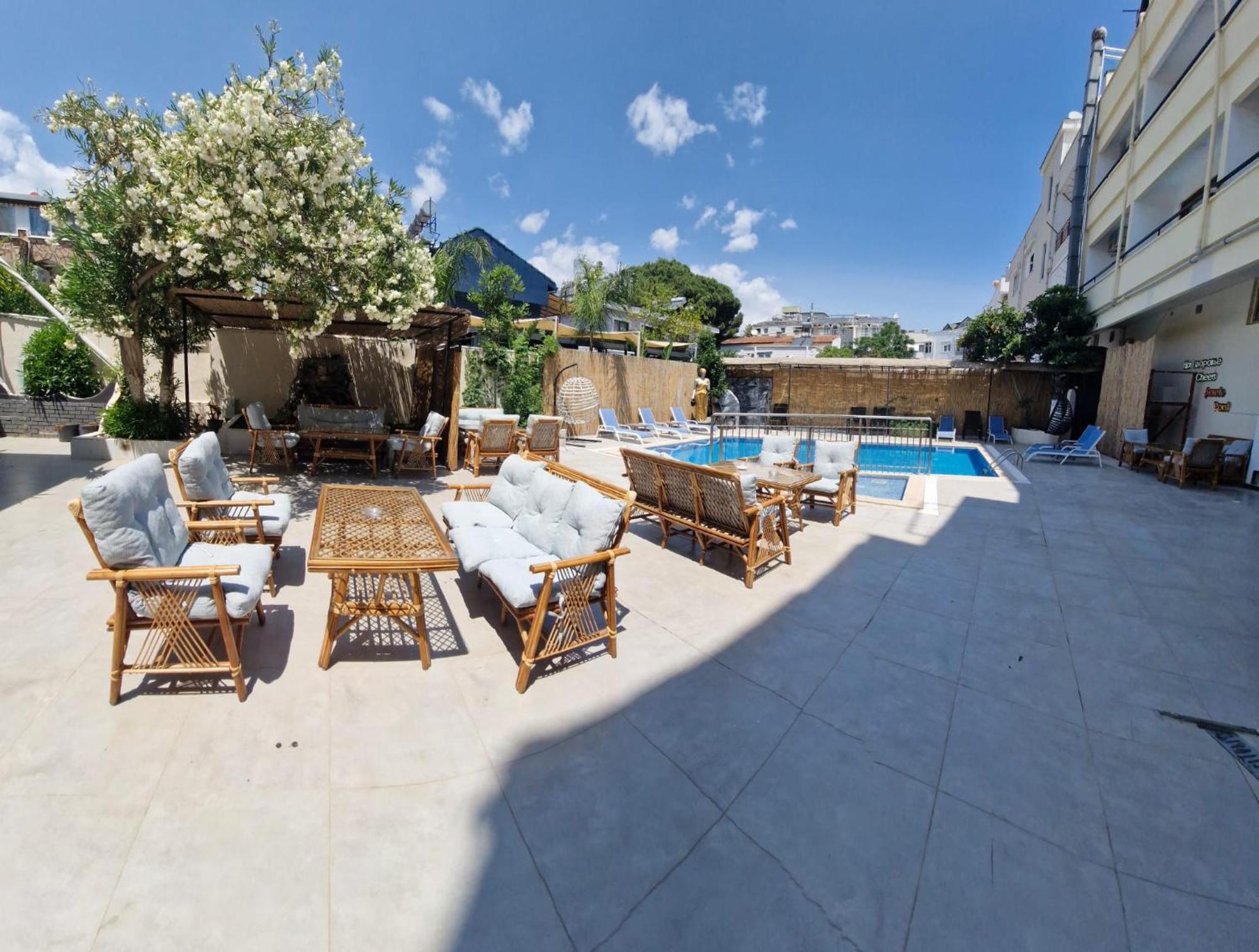 Vois Kemer Otel Antalya