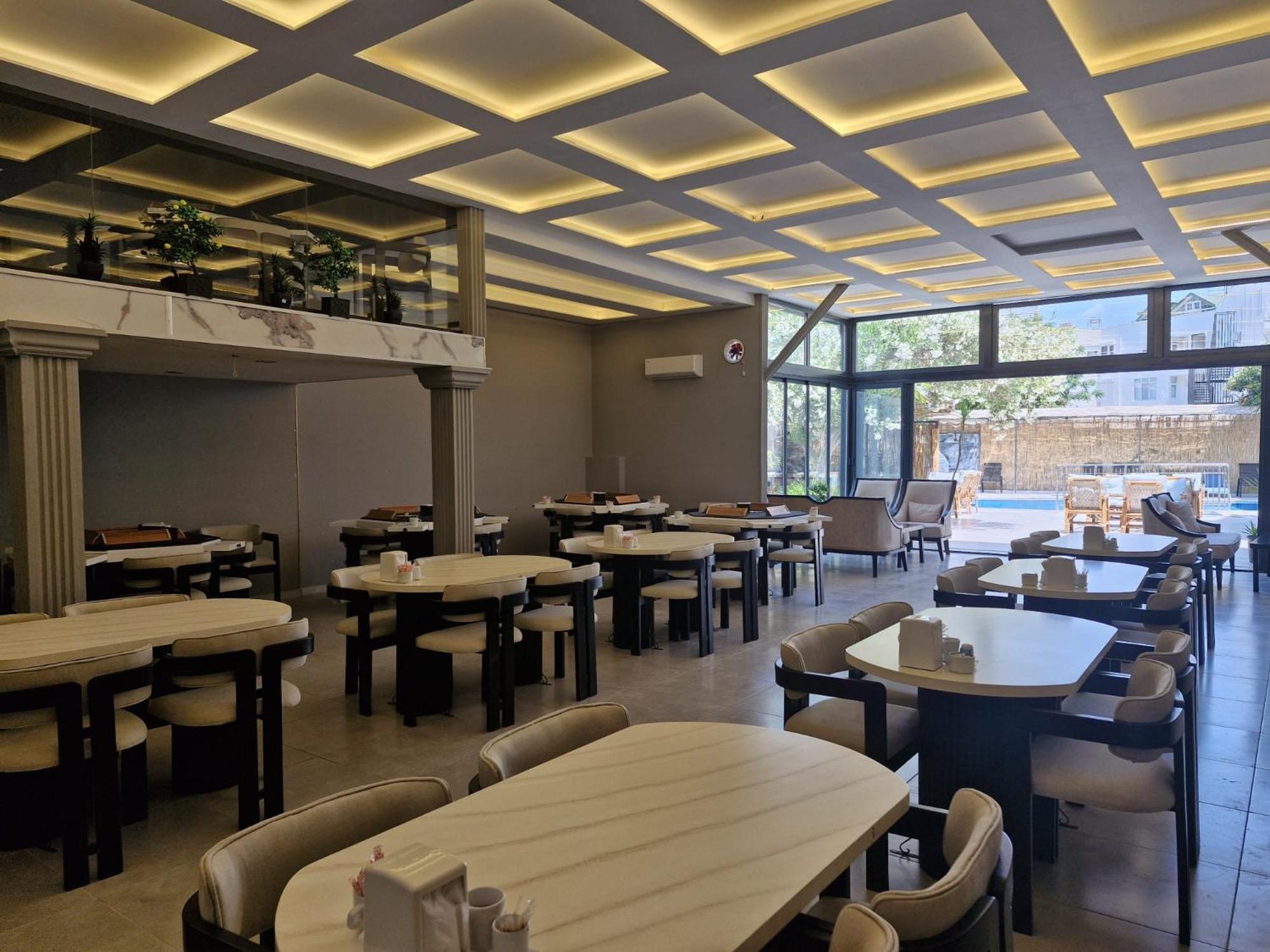 Otel Vois Kemer Antalya